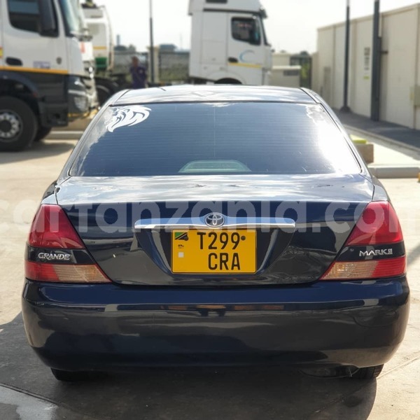 Big with watermark toyota mark ii dar es salaam dar es salaam 15952