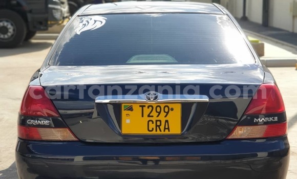 Nunua Ilio tumika Toyota Mark II Nyingine Gari ndani ya Dar es Salaam nchini Dar es Salaam Nunua Ilio tumika Toyota Mark II Nyingine Gari ndani ya Dar es Salaam nchini Dar es Salaam