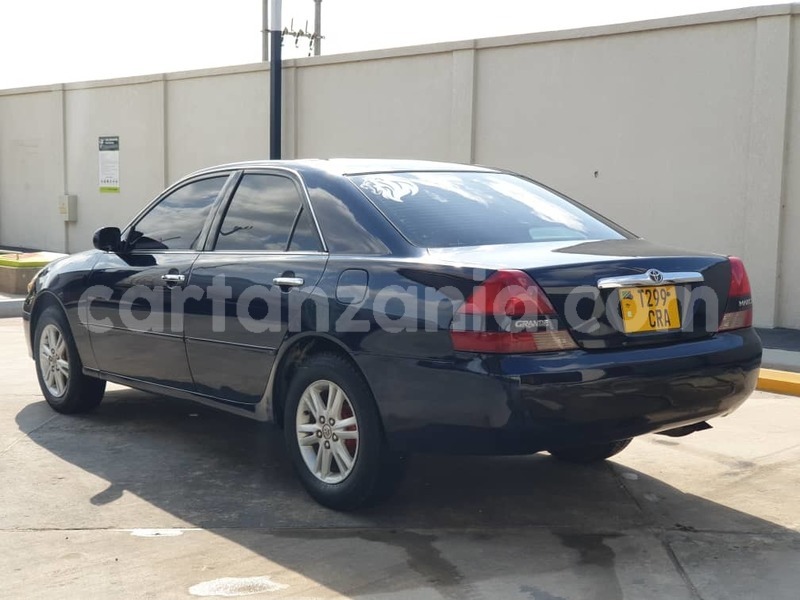 Big with watermark toyota mark ii dar es salaam dar es salaam 15952