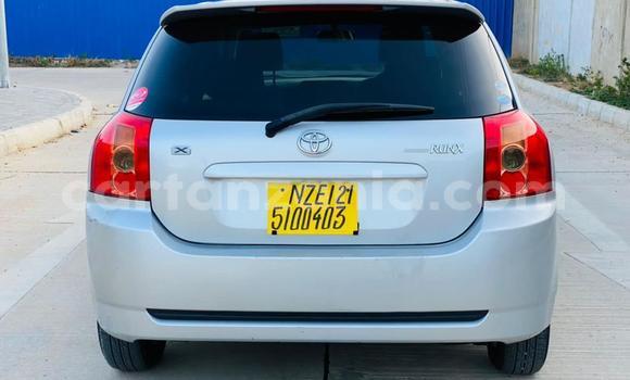 Buy Import Toyota Runx Silver Car in Dar es Salaam in Dar es Salaam Buy Import Toyota Runx Silver Car in Dar es Salaam in Dar es Salaam