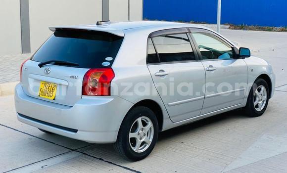 Buy Import Toyota Runx Silver Car in Dar es Salaam in Dar es Salaam Buy Import Toyota Runx Silver Car in Dar es Salaam in Dar es Salaam