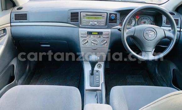 Buy Import Toyota Runx Silver Car in Dar es Salaam in Dar es Salaam Buy Import Toyota Runx Silver Car in Dar es Salaam in Dar es Salaam