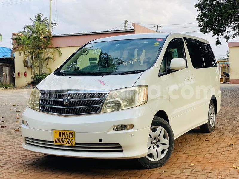 Big with watermark toyota alphard dar es salaam dar es salaam 15954