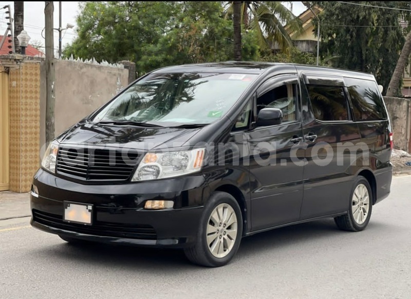 Big with watermark toyota alphard dar es salaam dar es salaam 15955