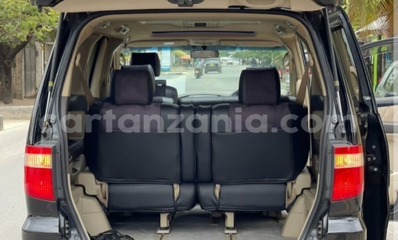 Buy Import Toyota Alphard Black Car in Dar es Salaam in Dar es Salaam Buy Import Toyota Alphard Black Car in Dar es Salaam in Dar es Salaam