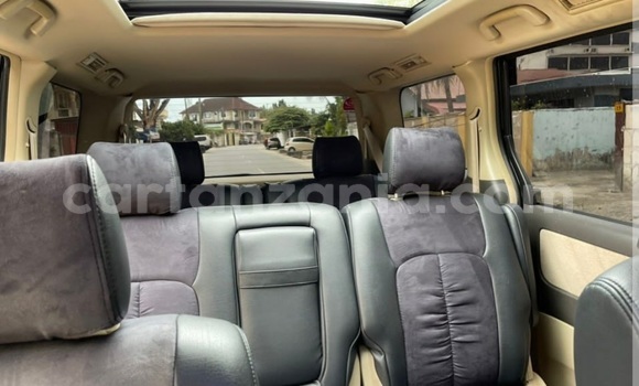 Buy Import Toyota Alphard Black Car in Dar es Salaam in Dar es Salaam Buy Import Toyota Alphard Black Car in Dar es Salaam in Dar es Salaam