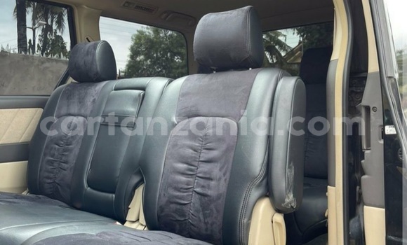 Buy Import Toyota Alphard Black Car in Dar es Salaam in Dar es Salaam Buy Import Toyota Alphard Black Car in Dar es Salaam in Dar es Salaam