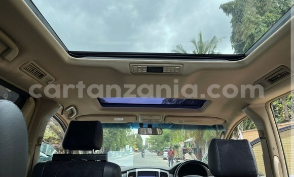 Buy Import Toyota Alphard Black Car in Dar es Salaam in Dar es Salaam Buy Import Toyota Alphard Black Car in Dar es Salaam in Dar es Salaam