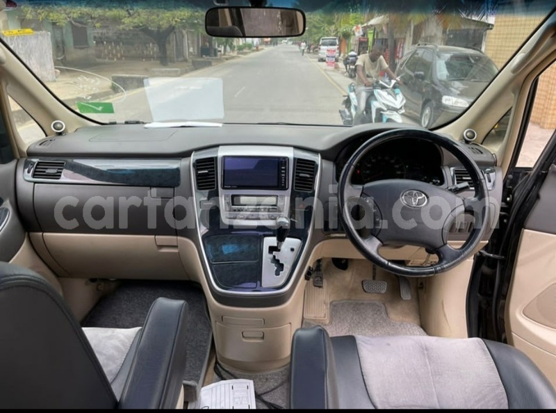 Big with watermark toyota alphard dar es salaam dar es salaam 15955