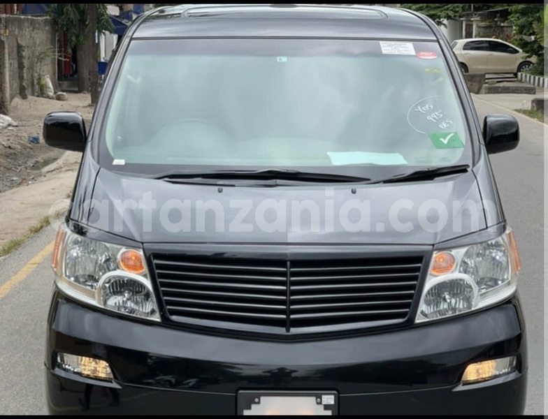 Big with watermark toyota alphard dar es salaam dar es salaam 15955