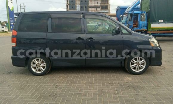 Buy Used Toyota Noah Black Car in Dar es Salaam in Dar es Salaam Buy Used Toyota Noah Black Car in Dar es Salaam in Dar es Salaam