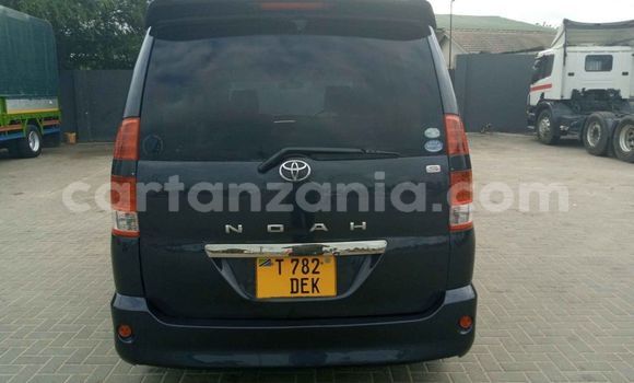 Buy Used Toyota Noah Black Car in Dar es Salaam in Dar es Salaam Buy Used Toyota Noah Black Car in Dar es Salaam in Dar es Salaam