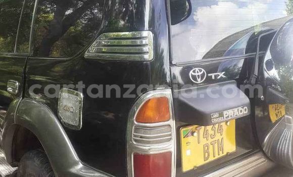 Nunua Ilio tumika Toyota Land Cruiser Prado Nyeusi Gari ndani ya Dar es Salaam nchini Dar es Salaam Nunua Ilio tumika Toyota Land Cruiser Prado Nyeusi Gari ndani ya Dar es Salaam nchini Dar es Salaam