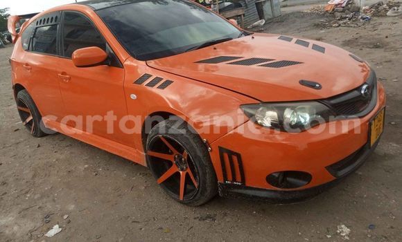 Buy Used Subaru Impreza Other Car in Dar es Salaam in Dar es Salaam