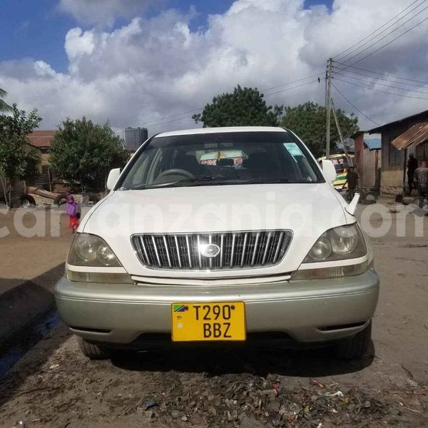 Big with watermark toyota harrier dar es salaam dar es salaam 15962