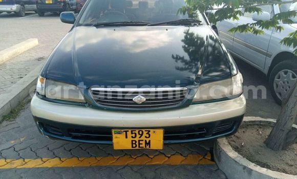 Buy Used Toyota Premio Green Car in Dar es Salaam in Dar es Salaam