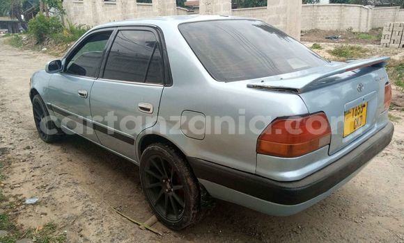 Buy Used Toyota Corolla Other Car in Dar es Salaam in Dar es Salaam