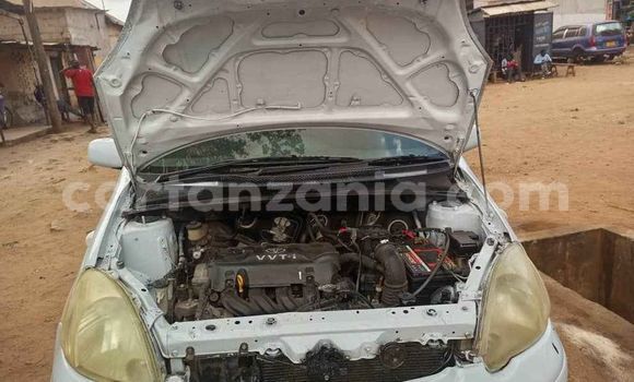 Nunua Ilio tumika Toyota Vitz Nyeupe Gari ndani ya Dar es Salaam nchini Dar es Salaam Nunua Ilio tumika Toyota Vitz Nyeupe Gari ndani ya Dar es Salaam nchini Dar es Salaam