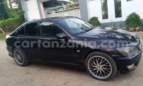 Nunua Ilio tumika Toyota Altezza Nyeusi Gari ndani ya Dar es Salaam nchini Dar es Salaam Nunua Ilio tumika Toyota Altezza Nyeusi Gari ndani ya Dar es Salaam nchini Dar es Salaam