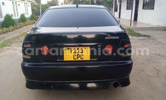 Nunua Ilio tumika Toyota Altezza Nyeusi Gari ndani ya Dar es Salaam nchini Dar es Salaam Nunua Ilio tumika Toyota Altezza Nyeusi Gari ndani ya Dar es Salaam nchini Dar es Salaam