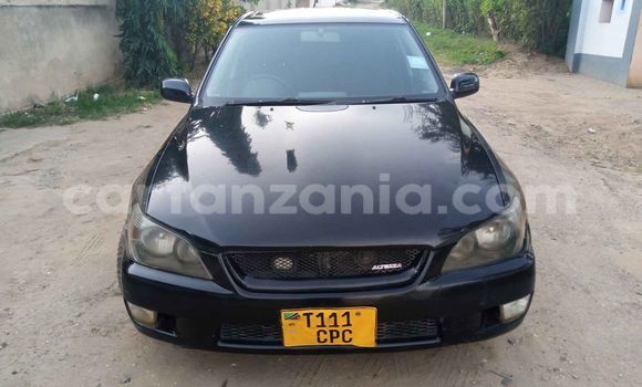Nunua Ilio tumika Toyota Altezza Nyeusi Gari ndani ya Dar es Salaam nchini Dar es Salaam Nunua Ilio tumika Toyota Altezza Nyeusi Gari ndani ya Dar es Salaam nchini Dar es Salaam