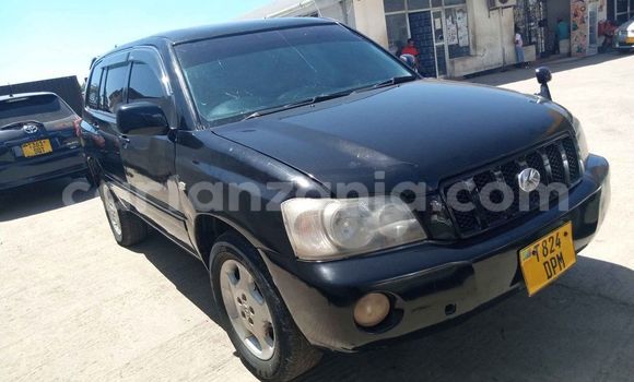 Nunua Ilio tumika Toyota Kluger Nyeusi Gari ndani ya Dar es Salaam nchini Dar es Salaam Nunua Ilio tumika Toyota Kluger Nyeusi Gari ndani ya Dar es Salaam nchini Dar es Salaam