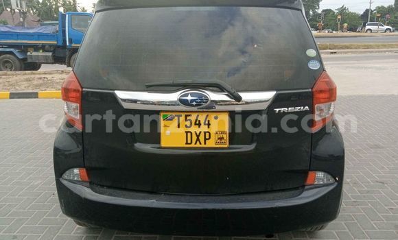Nunua Ilio tumika Subaru Trezia Nyeusi Gari ndani ya Dar es Salaam nchini Dar es Salaam Nunua Ilio tumika Subaru Trezia Nyeusi Gari ndani ya Dar es Salaam nchini Dar es Salaam