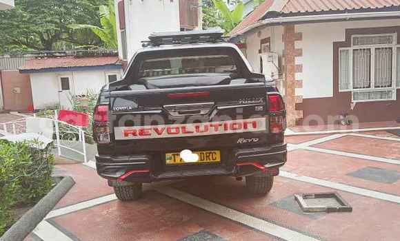 Buy Used Toyota Hilux Black Car in Dar es Salaam in Dar es Salaam Buy Used Toyota Hilux Black Car in Dar es Salaam in Dar es Salaam