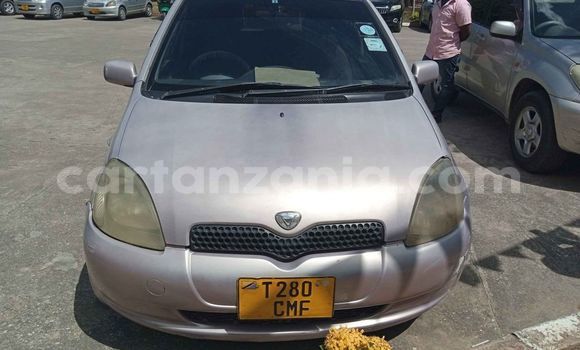 Buy Used Toyota Vitz Silver Car in Dar es Salaam in Dar es Salaam Buy Used Toyota Vitz Silver Car in Dar es Salaam in Dar es Salaam