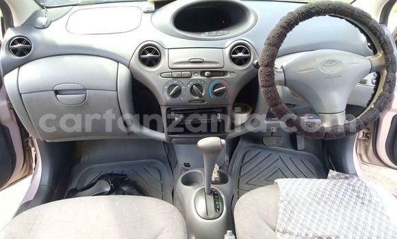 Buy Used Toyota Vitz Silver Car in Dar es Salaam in Dar es Salaam Buy Used Toyota Vitz Silver Car in Dar es Salaam in Dar es Salaam