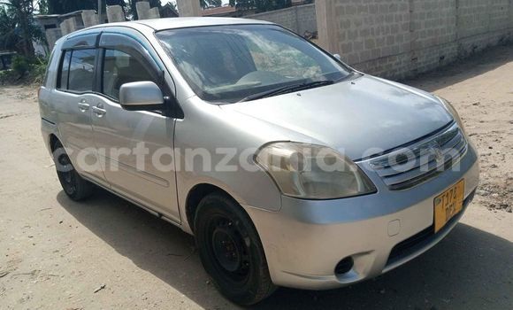Buy Used Toyota Raum Silver Car in Dar es Salaam in Dar es Salaam