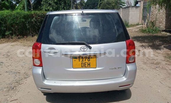 Nunua Ilio tumika Toyota Raum Fedha Gari ndani ya Dar es Salaam nchini Dar es Salaam Nunua Ilio tumika Toyota Raum Fedha Gari ndani ya Dar es Salaam nchini Dar es Salaam