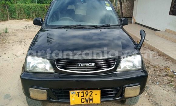 Nunua Ilio tumika Daihatsu Terios Nyeusi Gari ndani ya Dar es Salaam nchini Dar es Salaam Nunua Ilio tumika Daihatsu Terios Nyeusi Gari ndani ya Dar es Salaam nchini Dar es Salaam