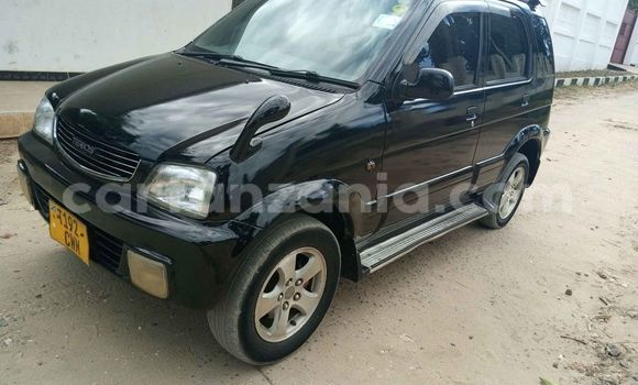 Nunua Ilio tumika Daihatsu Terios Nyeusi Gari ndani ya Dar es Salaam nchini Dar es Salaam Nunua Ilio tumika Daihatsu Terios Nyeusi Gari ndani ya Dar es Salaam nchini Dar es Salaam