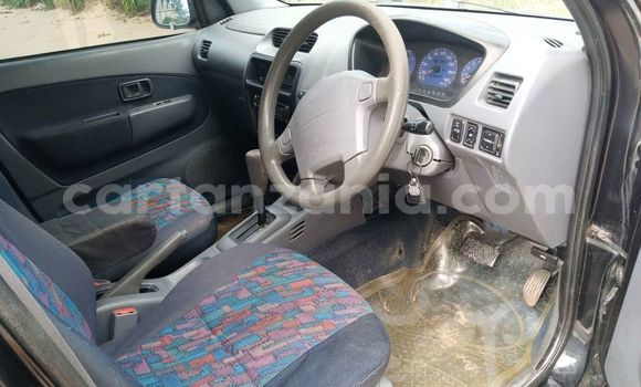 Nunua Ilio tumika Daihatsu Terios Nyeusi Gari ndani ya Dar es Salaam nchini Dar es Salaam Nunua Ilio tumika Daihatsu Terios Nyeusi Gari ndani ya Dar es Salaam nchini Dar es Salaam