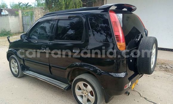Nunua Ilio tumika Daihatsu Terios Nyeusi Gari ndani ya Dar es Salaam nchini Dar es Salaam Nunua Ilio tumika Daihatsu Terios Nyeusi Gari ndani ya Dar es Salaam nchini Dar es Salaam