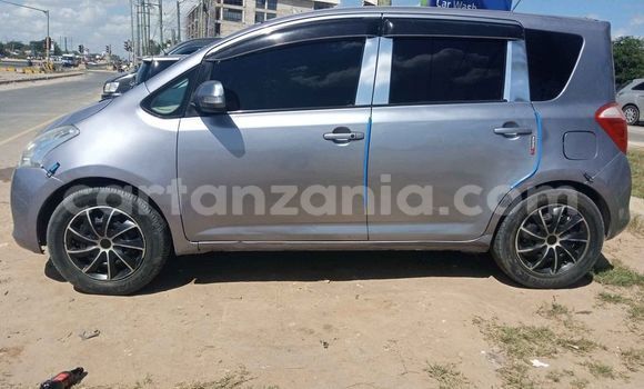 Buy Used Toyota Ractis Other Car in Dar es Salaam in Dar es Salaam