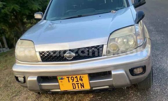 Buy Used Nissan X–Trail Silver Car in Dar es Salaam in Dar es Salaam