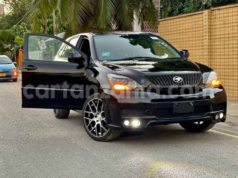 Big with watermark toyota harrier dar es salaam dar es salaam 15991