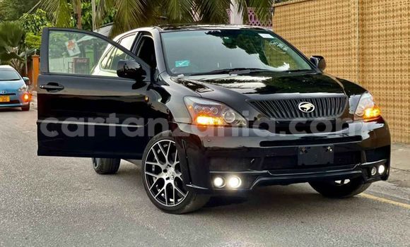 Buy Used Toyota Harrier Black Car in Dar es Salaam in Dar es Salaam Buy Used Toyota Harrier Black Car in Dar es Salaam in Dar es Salaam