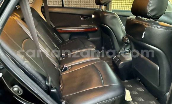 Buy Used Toyota Harrier Black Car in Dar es Salaam in Dar es Salaam Buy Used Toyota Harrier Black Car in Dar es Salaam in Dar es Salaam