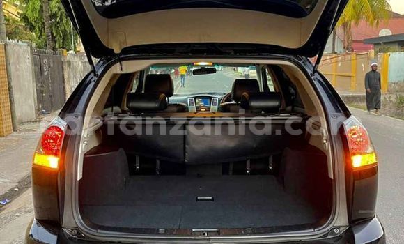 Buy Used Toyota Harrier Black Car in Dar es Salaam in Dar es Salaam Buy Used Toyota Harrier Black Car in Dar es Salaam in Dar es Salaam