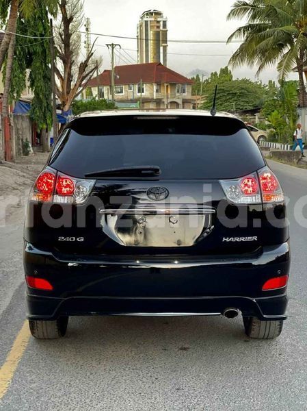 Big with watermark toyota harrier dar es salaam dar es salaam 15991