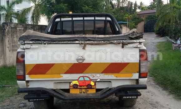 Buy Used Nissan Hardbody White Car in Dar es Salaam in Dar es Salaam Buy Used Nissan Hardbody White Car in Dar es Salaam in Dar es Salaam