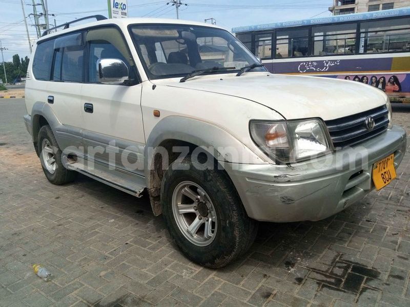 Big with watermark toyota land cruiser prado dar es salaam dar es salaam 15995