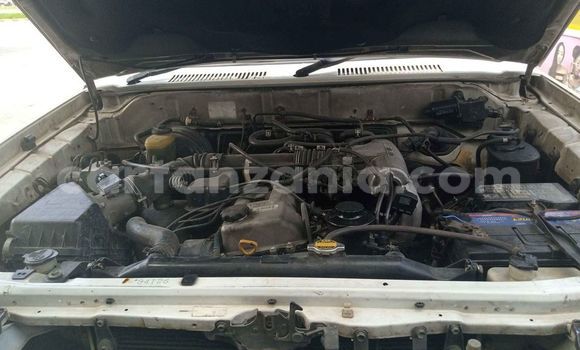 Buy Used Toyota Land Cruiser Prado White Car in Dar es Salaam in Dar es Salaam Buy Used Toyota Land Cruiser Prado White Car in Dar es Salaam in Dar es Salaam