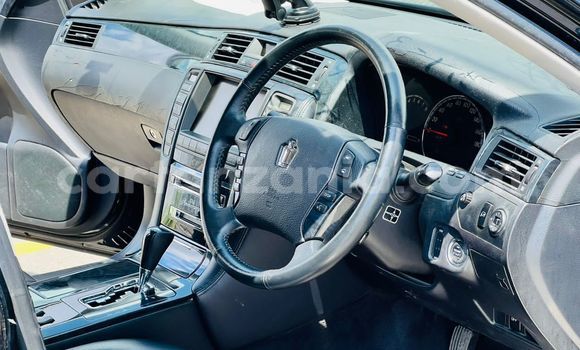 Buy Import Toyota Crown Black Car in Dar es Salaam in Dar es Salaam Buy Import Toyota Crown Black Car in Dar es Salaam in Dar es Salaam