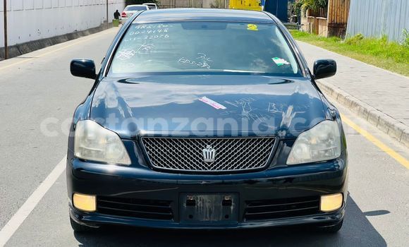 Buy Import Toyota Crown Black Car in Dar es Salaam in Dar es Salaam Buy Import Toyota Crown Black Car in Dar es Salaam in Dar es Salaam