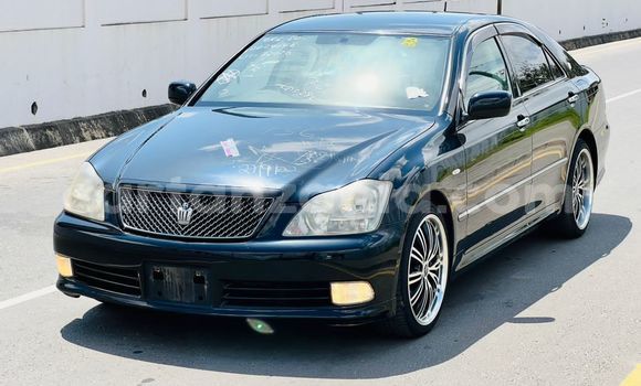Buy Import Toyota Crown Black Car in Dar es Salaam in Dar es Salaam Buy Import Toyota Crown Black Car in Dar es Salaam in Dar es Salaam