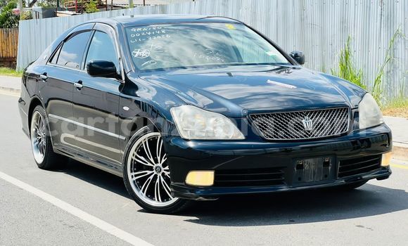 Buy Import Toyota Crown Black Car in Dar es Salaam in Dar es Salaam Buy Import Toyota Crown Black Car in Dar es Salaam in Dar es Salaam